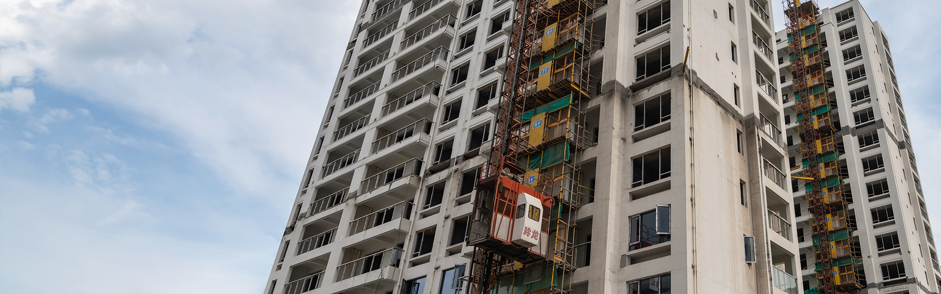 工程案例-紹興市玲龍建筑機(jī)械有限公司